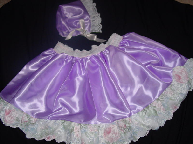 Adult baby Petticoats