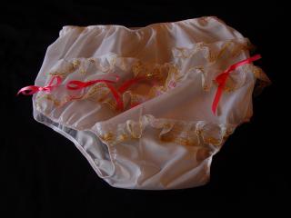 Adult baby panties