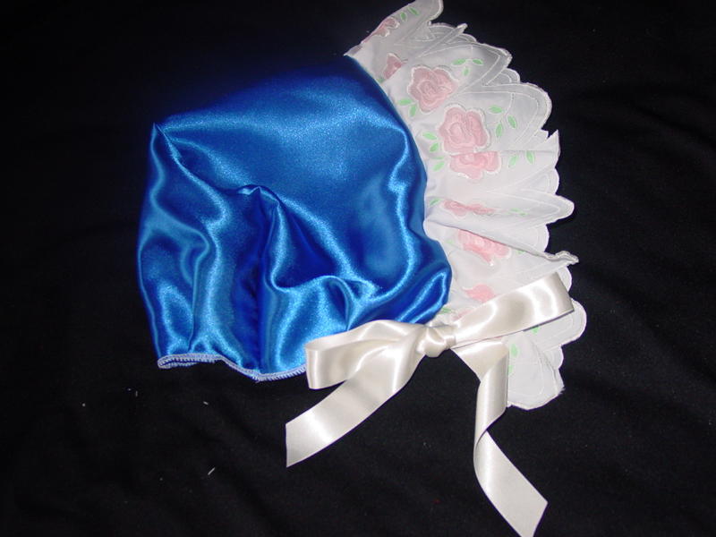 AB Accessories, bonnets, mittens, bootees and more