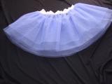 Lilac Net Petticoat