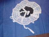 Black french maid hat