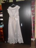 Adult baby long dress / nightdress 